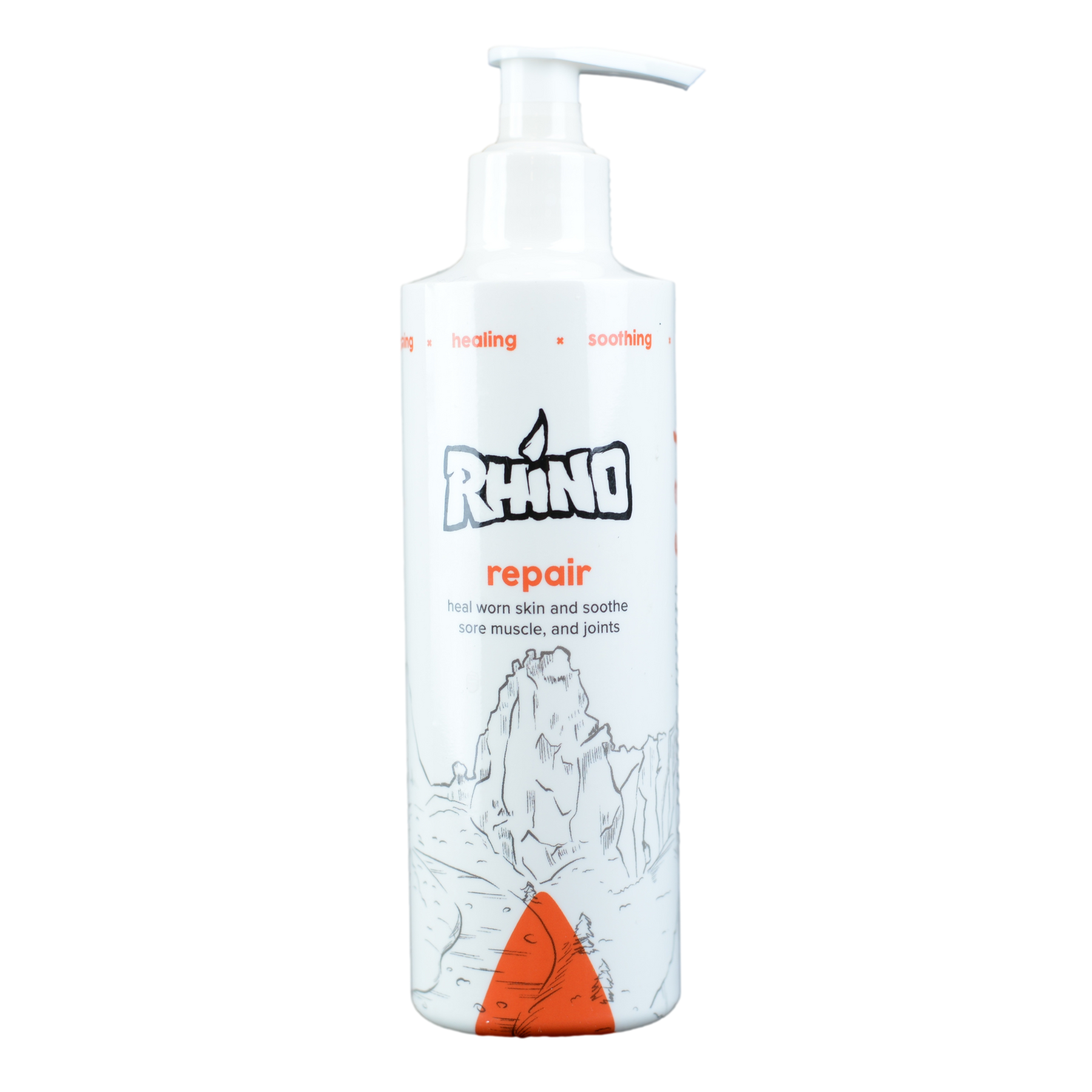 Crème réparatrice Repair - Rhino Skins Solution